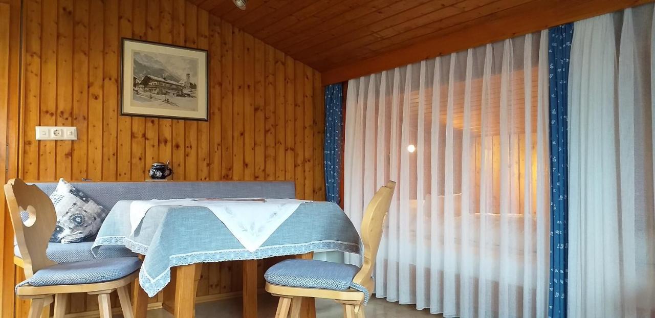 Appartamento Haus Kersting Reit im Winkl Esterno foto