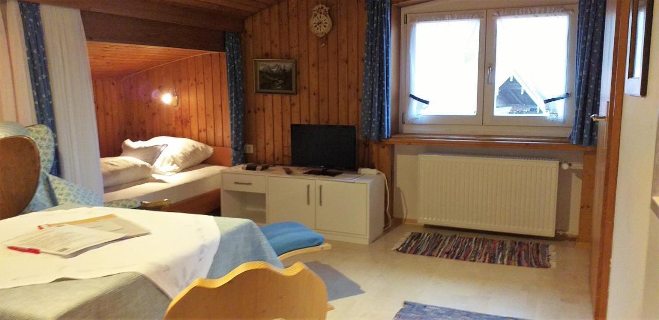 Appartamento Haus Kersting Reit im Winkl Esterno foto