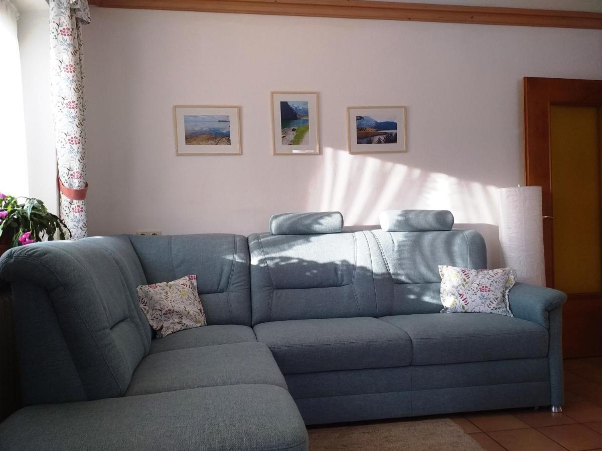 Appartamento Haus Kersting Reit im Winkl Esterno foto