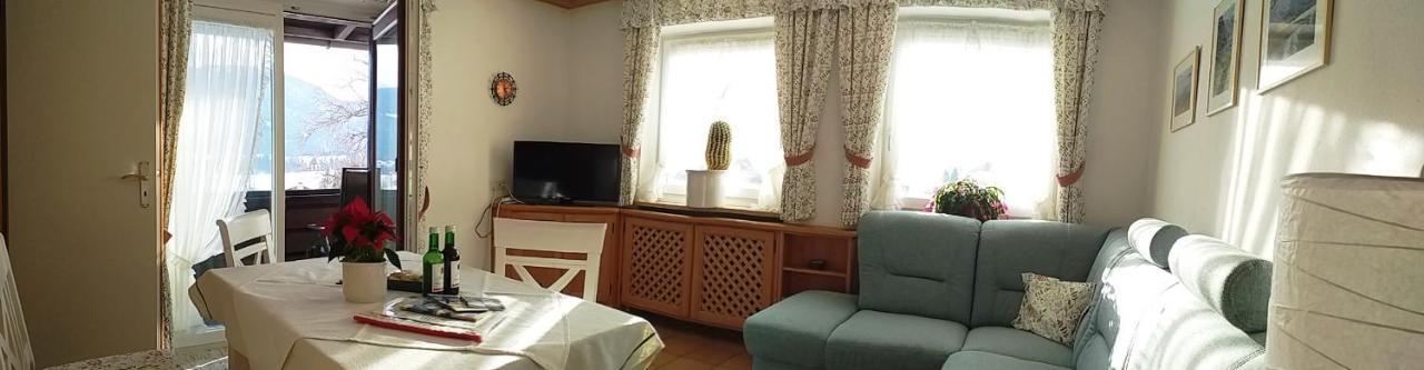 Appartamento Haus Kersting Reit im Winkl Esterno foto