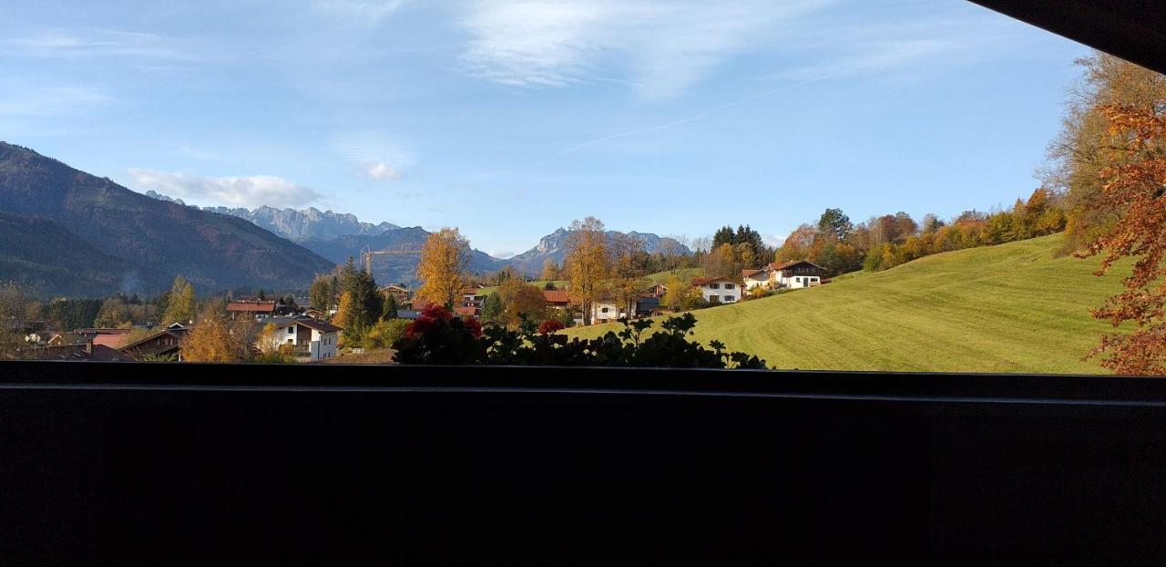 Appartamento Haus Kersting Reit im Winkl Esterno foto