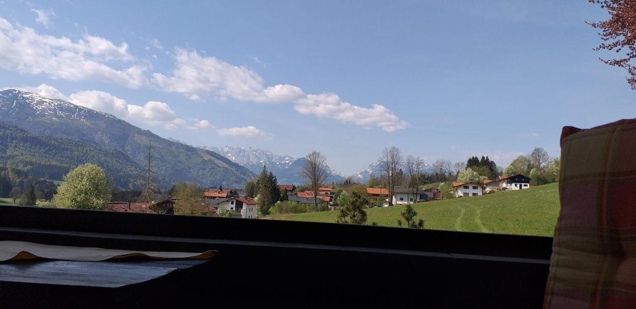 Appartamento Haus Kersting Reit im Winkl Esterno foto