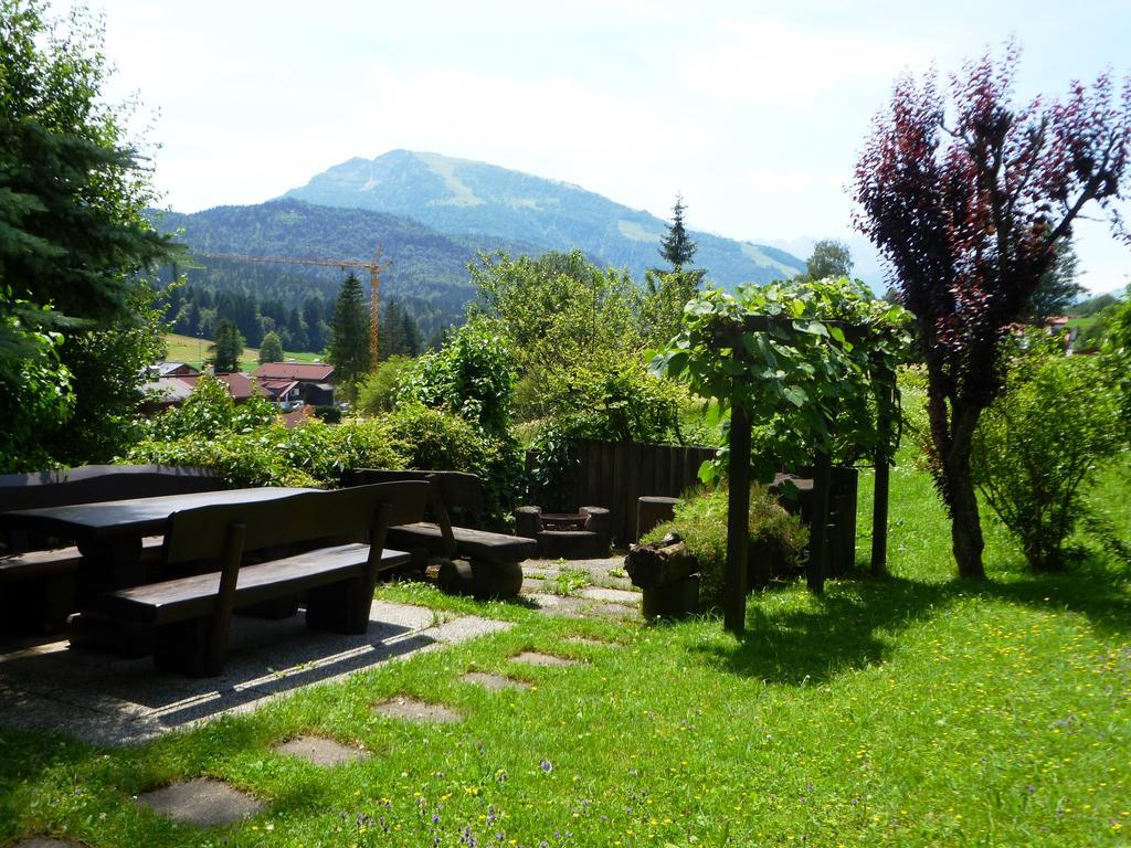 Appartamento Haus Kersting Reit im Winkl Esterno foto