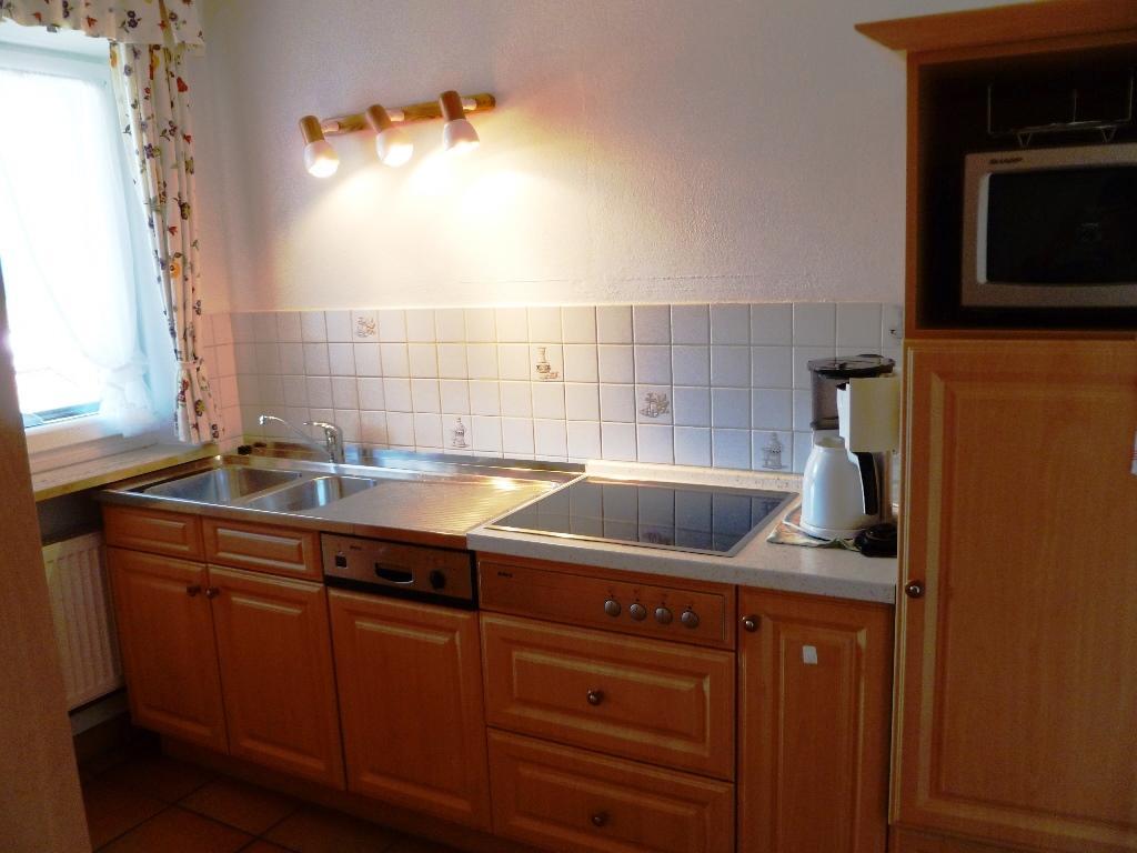 Appartamento Haus Kersting Reit im Winkl Esterno foto