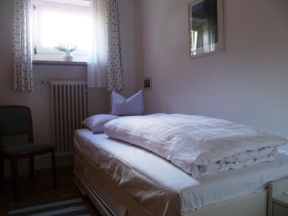 Appartamento Haus Kersting Reit im Winkl Esterno foto