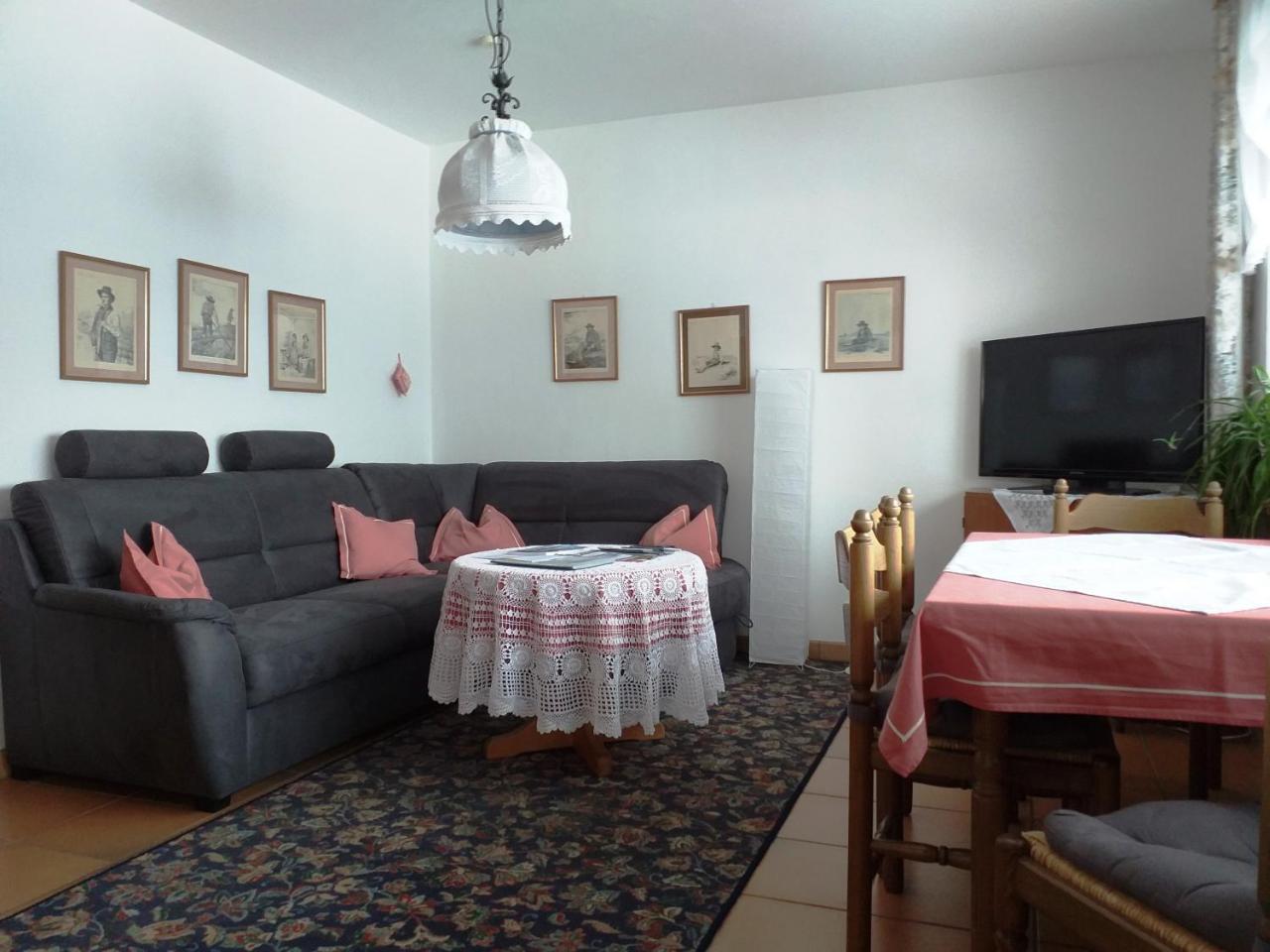 Appartamento Haus Kersting Reit im Winkl Esterno foto