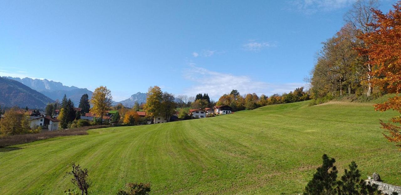 Appartamento Haus Kersting Reit im Winkl Esterno foto