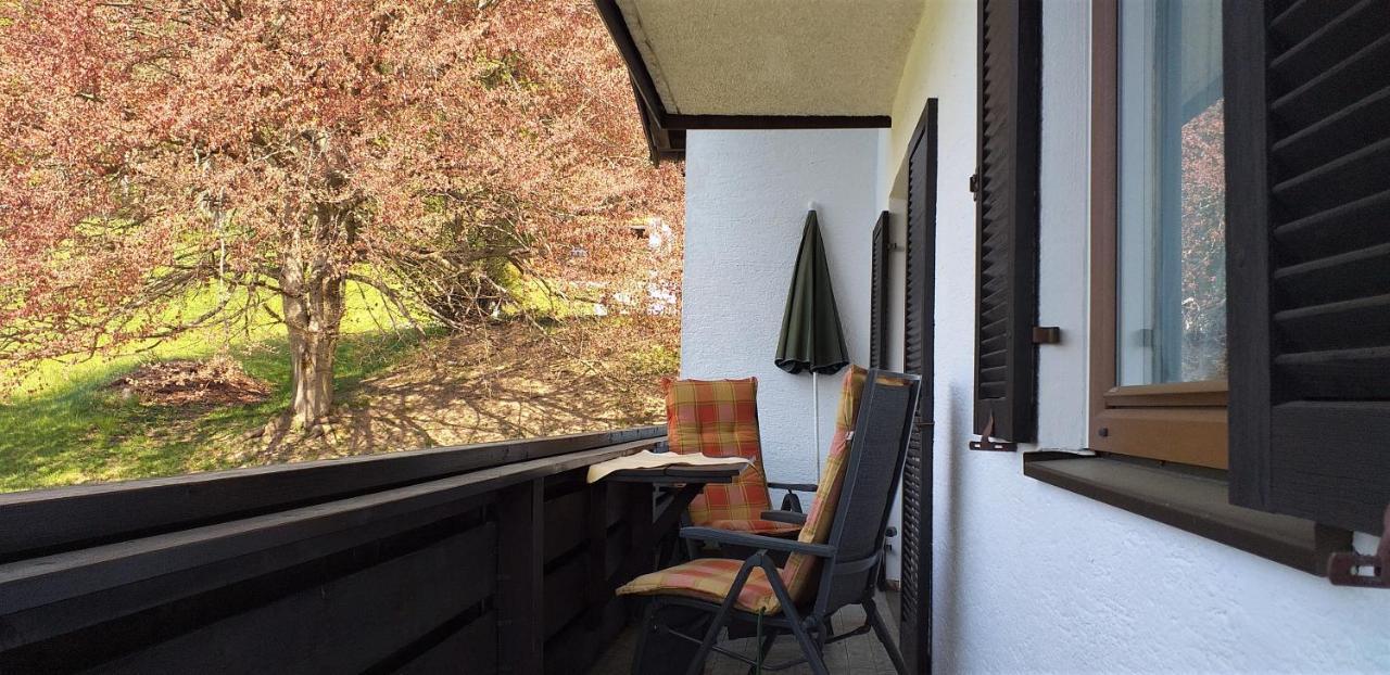 Appartamento Haus Kersting Reit im Winkl Esterno foto
