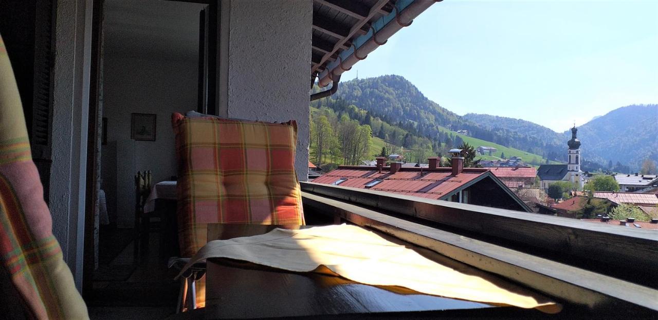 Appartamento Haus Kersting Reit im Winkl Esterno foto