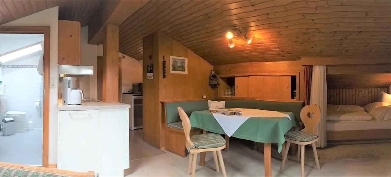 Appartamento Haus Kersting Reit im Winkl Esterno foto
