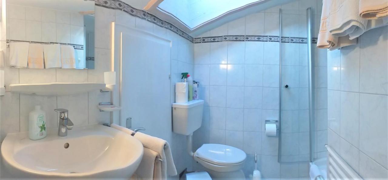 Appartamento Haus Kersting Reit im Winkl Esterno foto