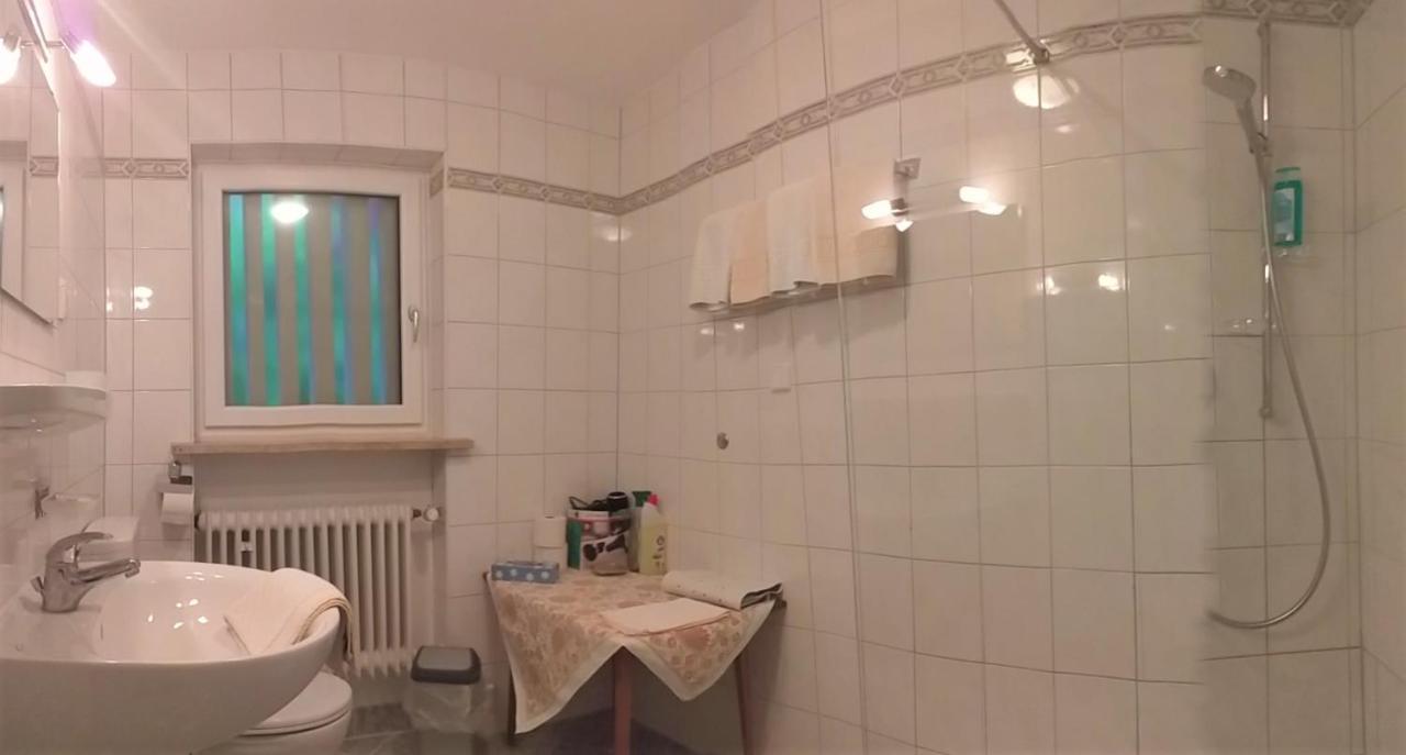 Appartamento Haus Kersting Reit im Winkl Esterno foto